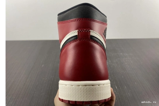 Rep EP Retro High DZ5485-612 and Found 1 OG DZ5485-612 Jordan Chicago Lost 1217